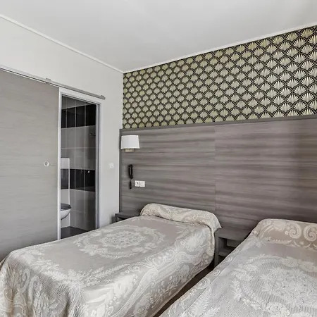 Hotel Telemaque Paříž