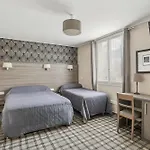 Hotel Telemaque Paris