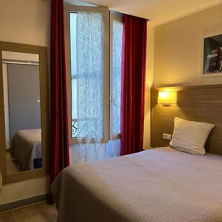 Telemaque Hotel Paris