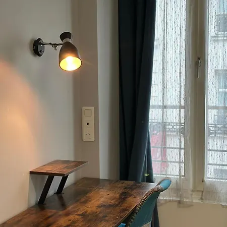 Telemaque Hotel