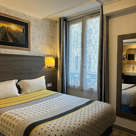 Telemaque Hotel Paris