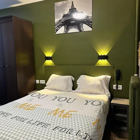 Telemaque Hotel