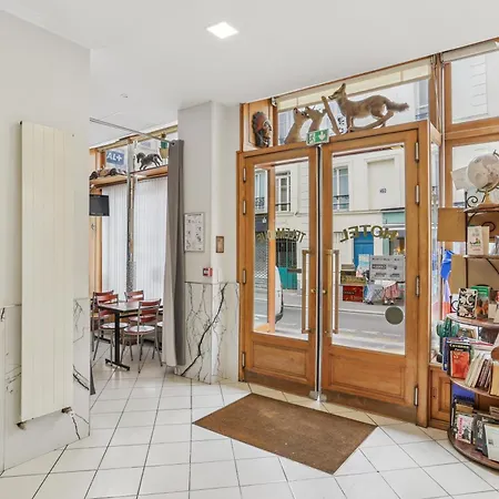 酒店 泰勒马克酒店 巴黎