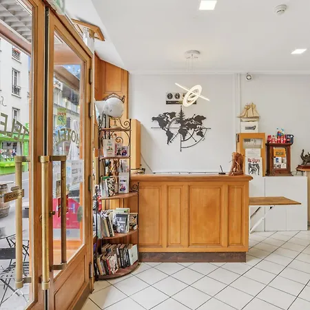 泰勒马克酒店 2* 巴黎