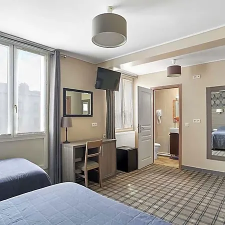 Hotel Telemaque 2*