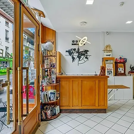 Telemaque Hotel