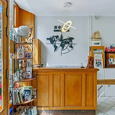 Hotel Telemaque Paříž