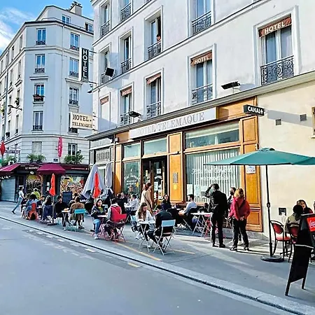 Telemaque Hotel