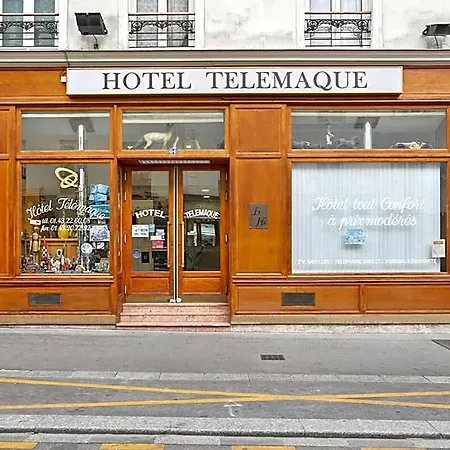 Telemaque Hotel