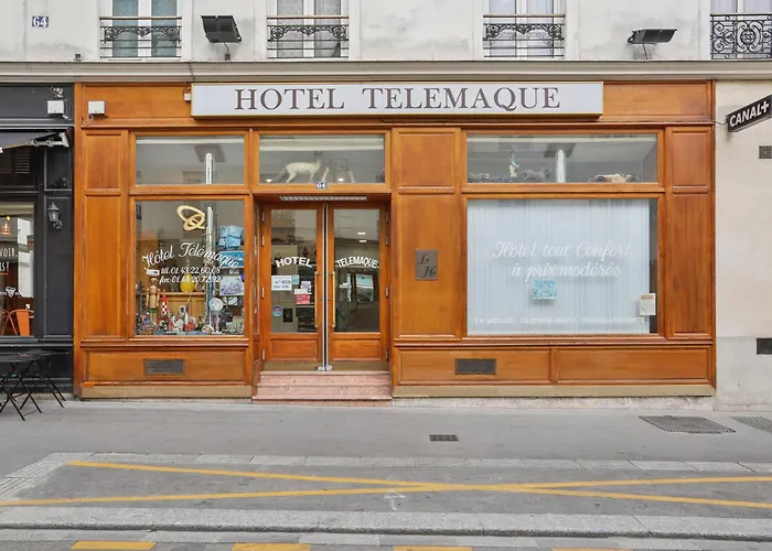 Telemaque Hotel