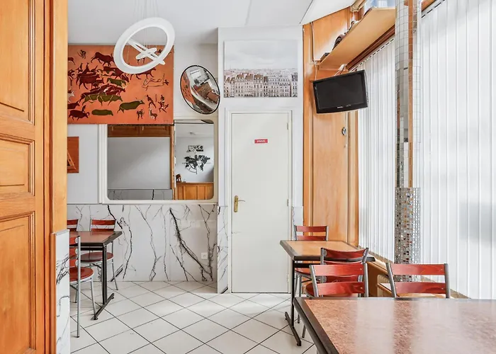 Telemaque Hotel 2*