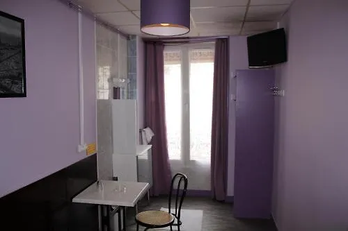 Telemaque Hotel Paryż