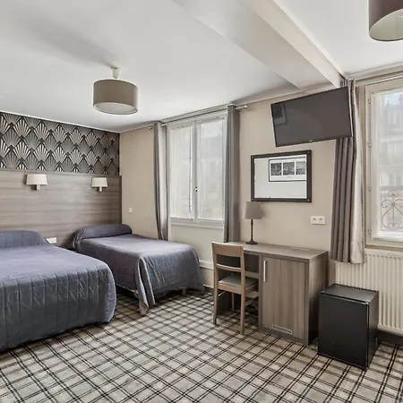 Telemaque Otel Paris