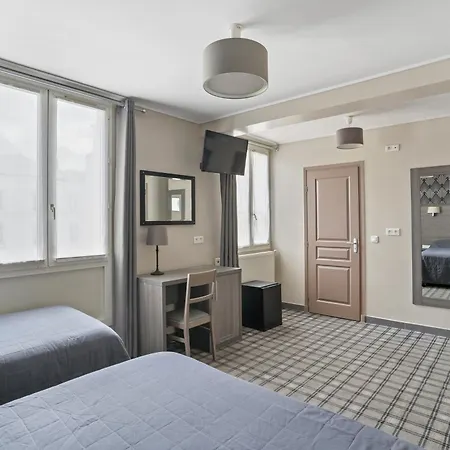 Otel Telemaque Paris