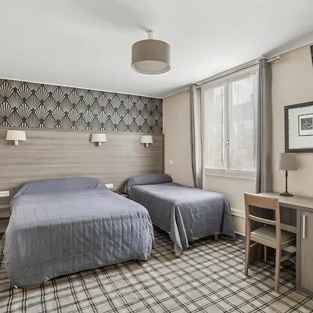 Otel Telemaque Paris