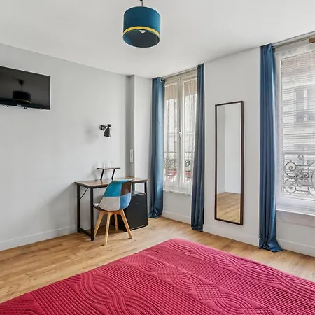 Telemaque Szálloda Párizs