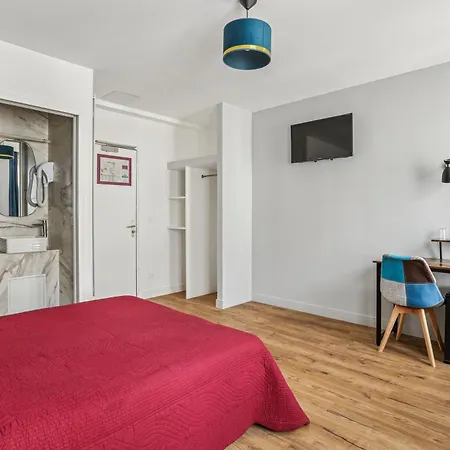 Otel Telemaque Paris