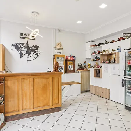 Szálloda Telemaque 2*