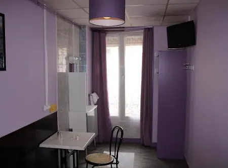 Telemaque Szálloda Párizs