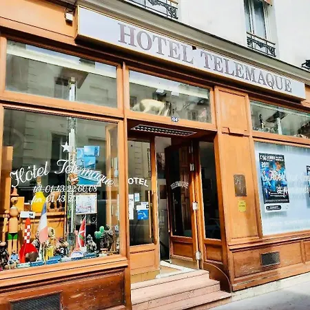 Telemaque Hotel
