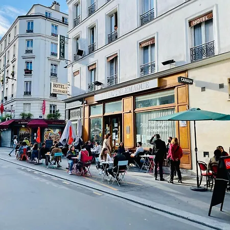 Telemaque Parigi