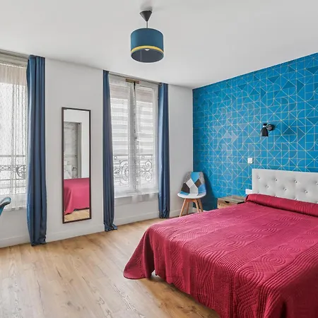 Telemaque Hotel Paris