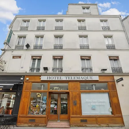 Telemaque מלון